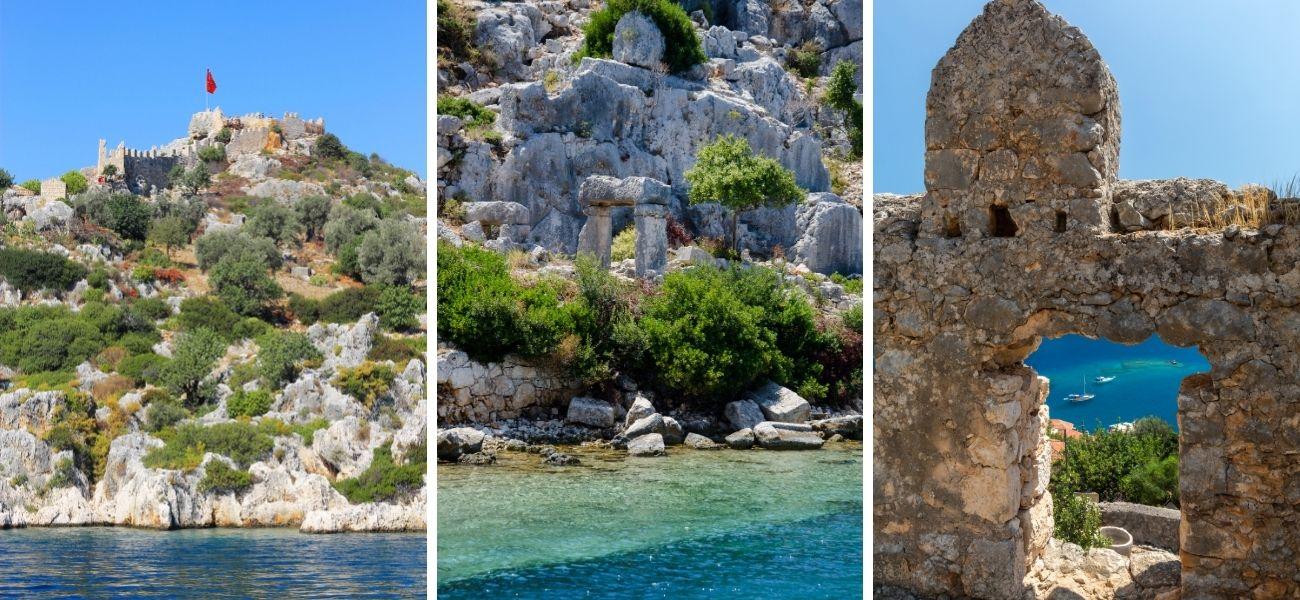 Demre , Myra , Kekova