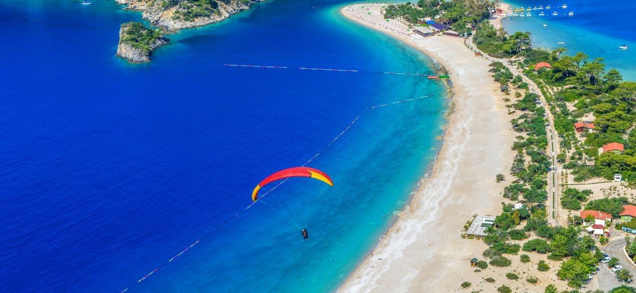 Fethiye & Ölüdeniz & Kelebekler Vadisi & Saklıkent Kanyonu