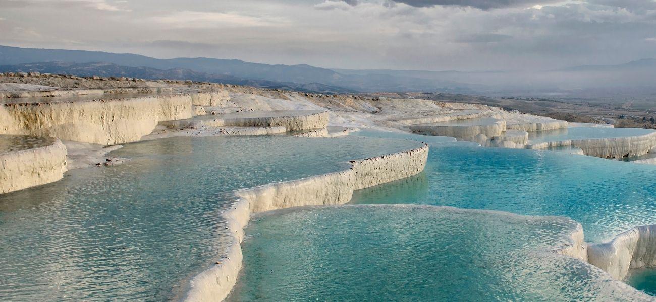 Pamukkale & Salda