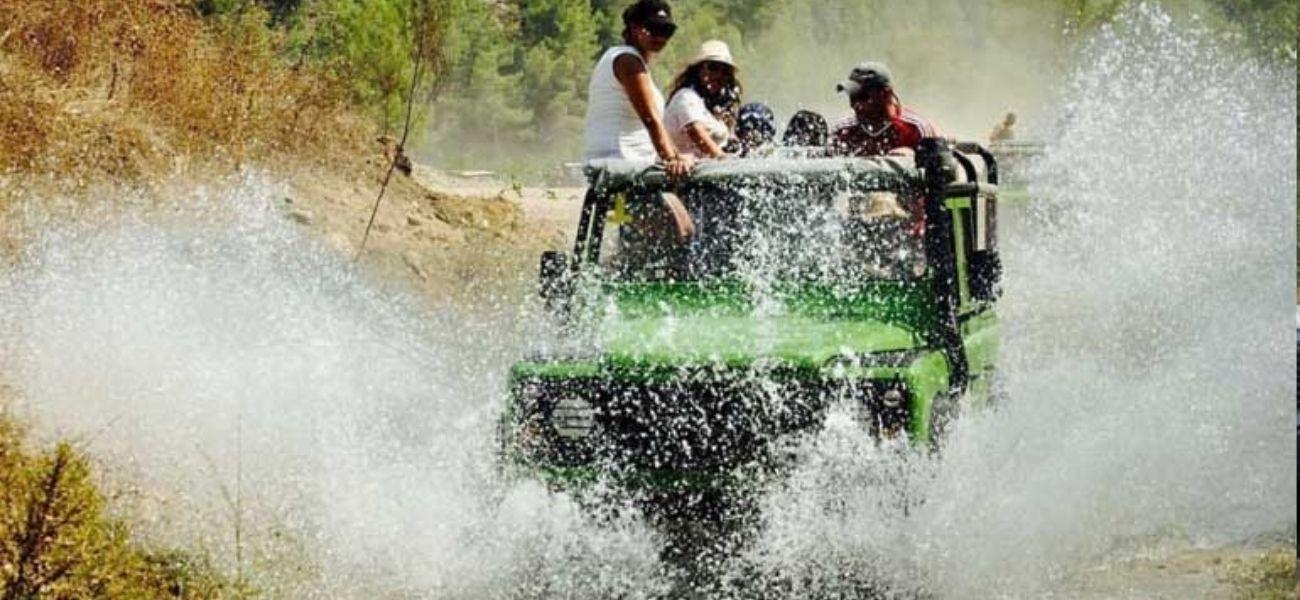 Jeep Safari