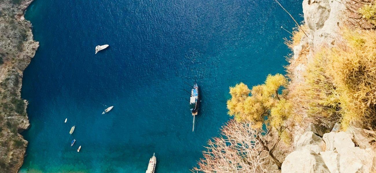 Fethiye & Ölüdeniz & Kelebekler Vadisi & Saklıkent Kanyonu