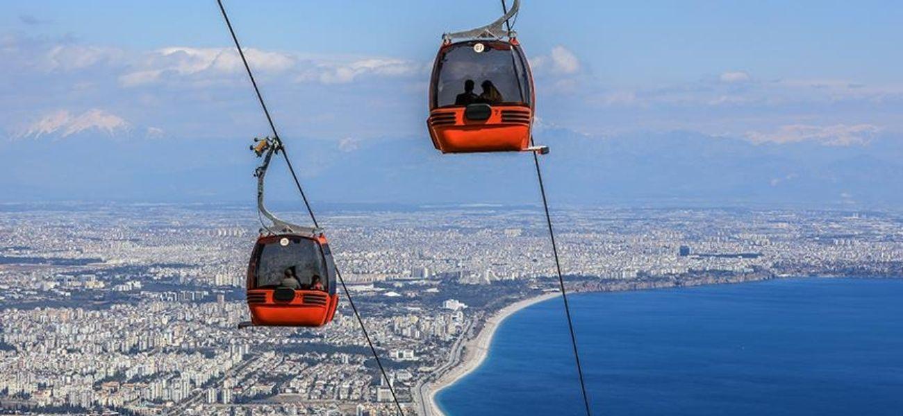 Daily Antalya City Tour