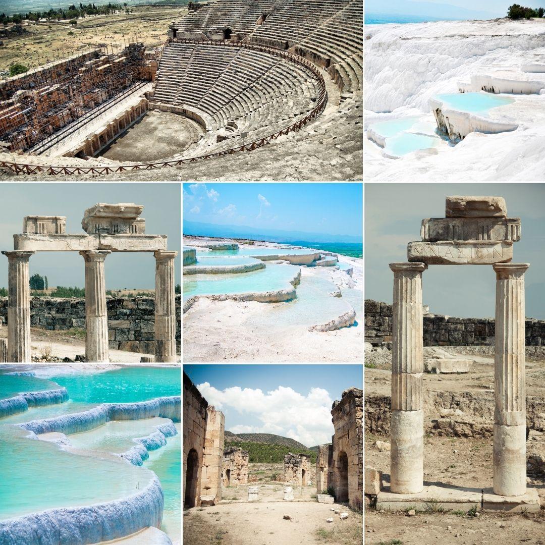 Pamukkale And Hierapolis Tour