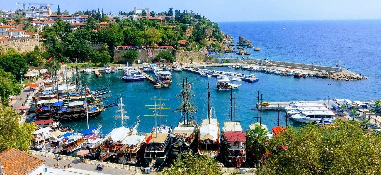 Daily Antalya City Tour