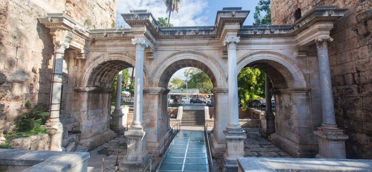 Daily Antalya City Tour