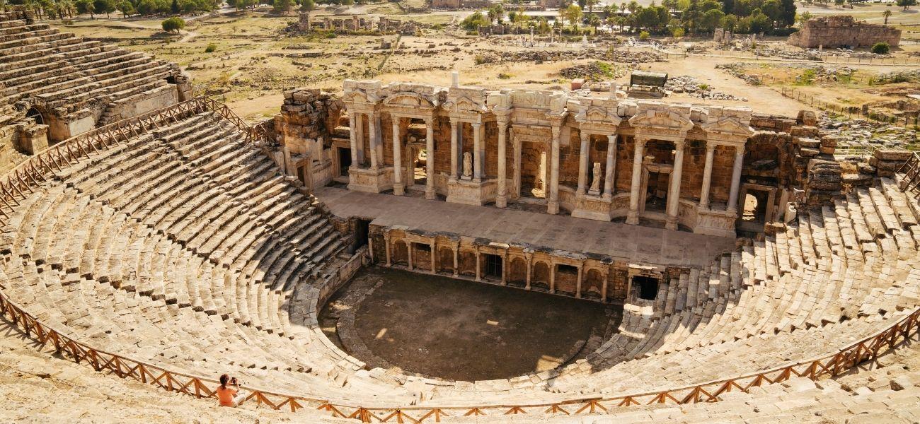 Pamukkale & Salda