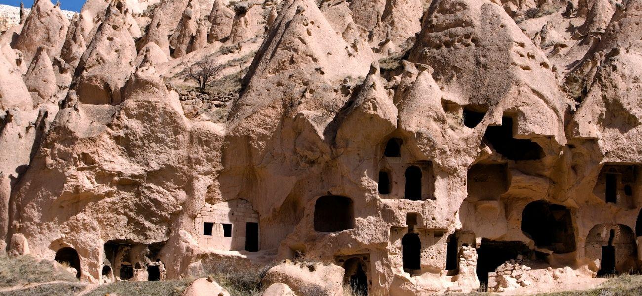 Cappadocia