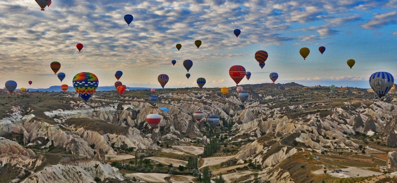 Cappadocia