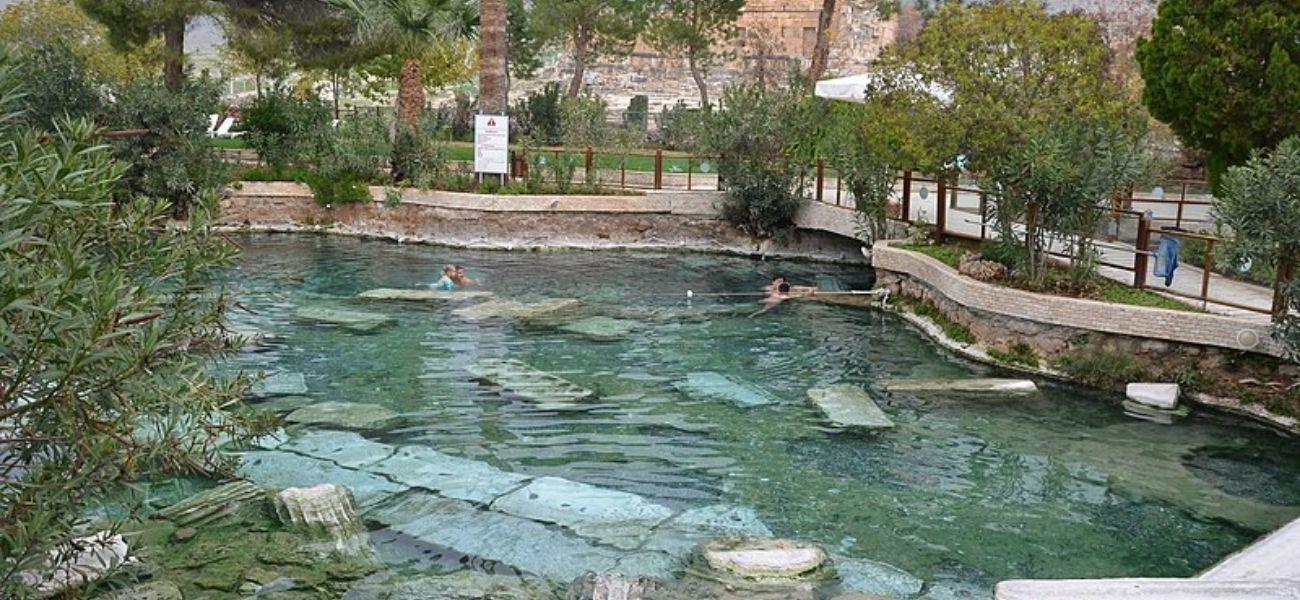 Pamukkale And Hierapolis Tour