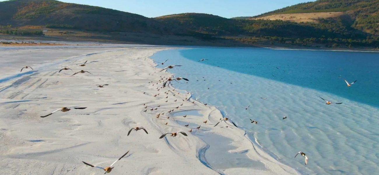 Pamukkale & Salda