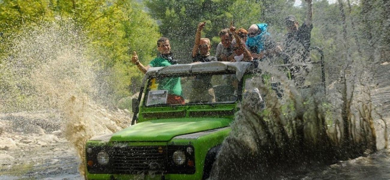 Jeep Safari