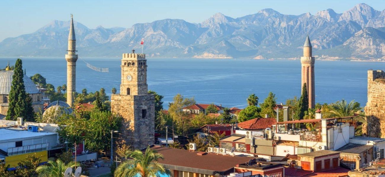 Daily Antalya City Tour