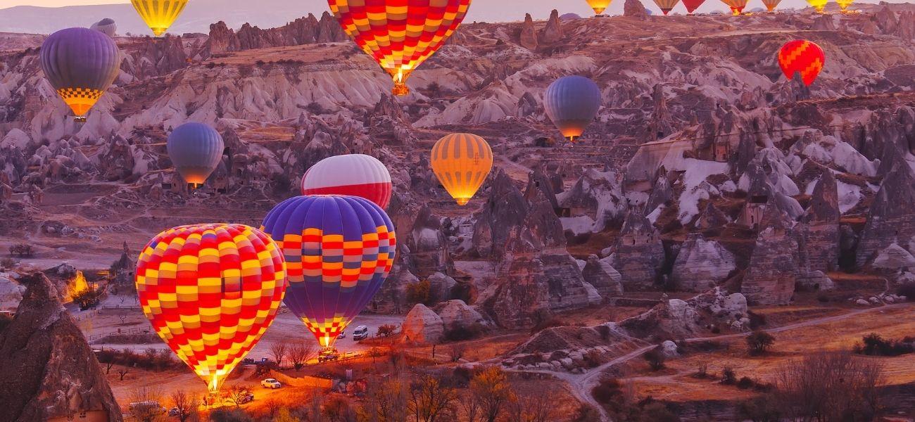 Cappadocia