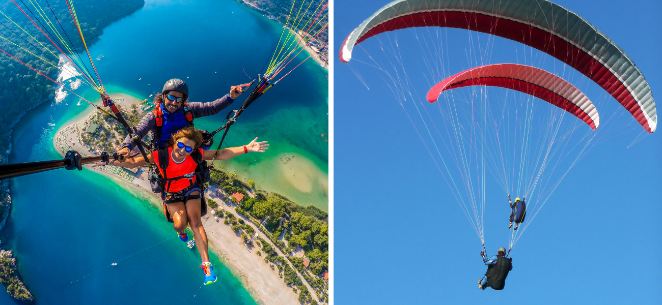 Alanya Paragliding