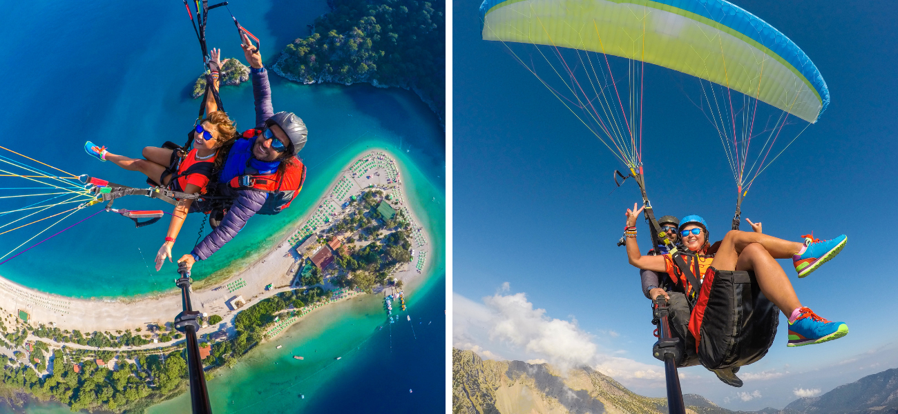 Alanya Paragliding