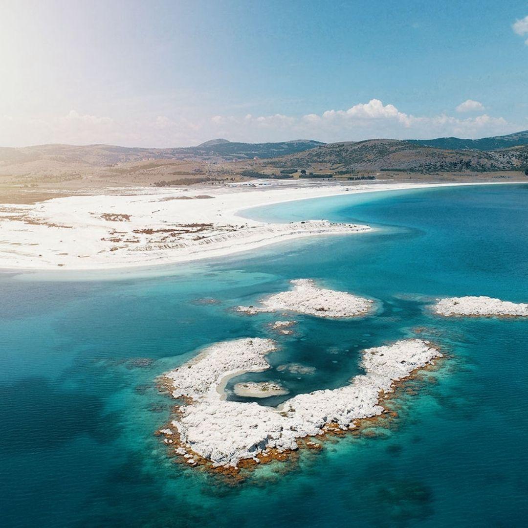 Pamukkale & Salda