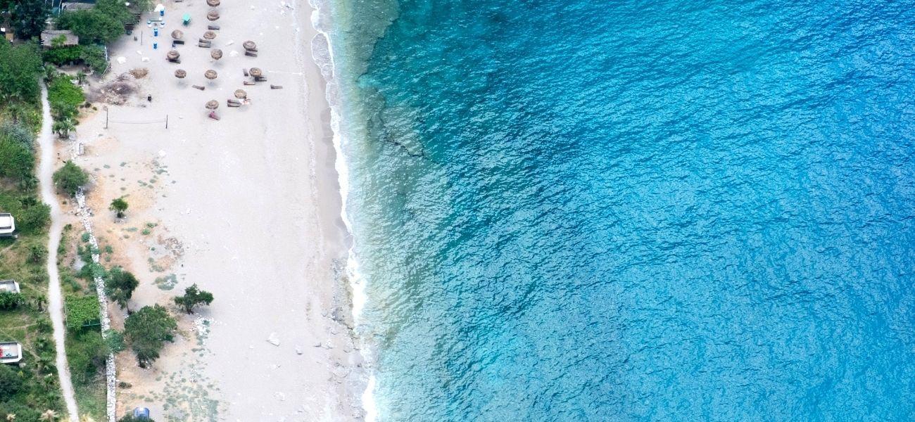 Fethiye & Ölüdeniz & Kelebekler Vadisi & Saklıkent Kanyonu