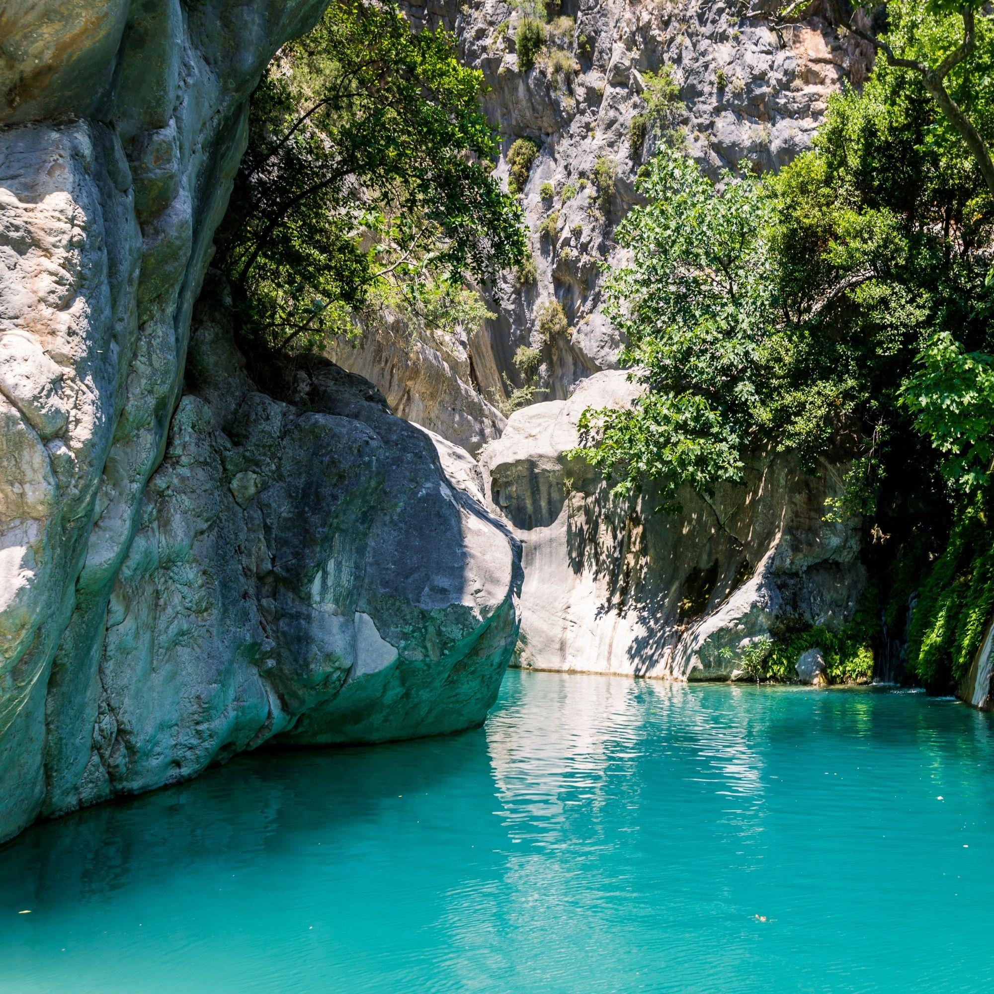 Fethiye & Ölüdeniz & Kelebekler Vadisi & Saklıkent Kanyonu