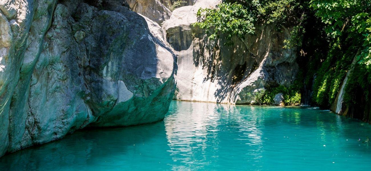 Fethiye & Ölüdeniz & Kelebekler Vadisi & Saklıkent Kanyonu