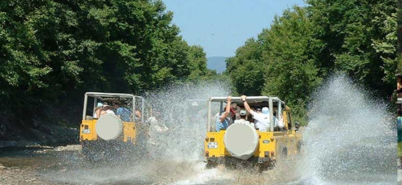 Jeep Safari