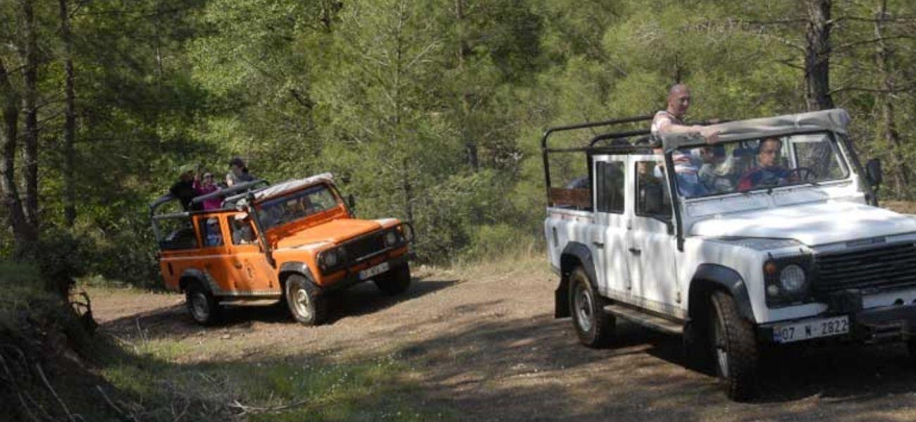 Jeep Safari