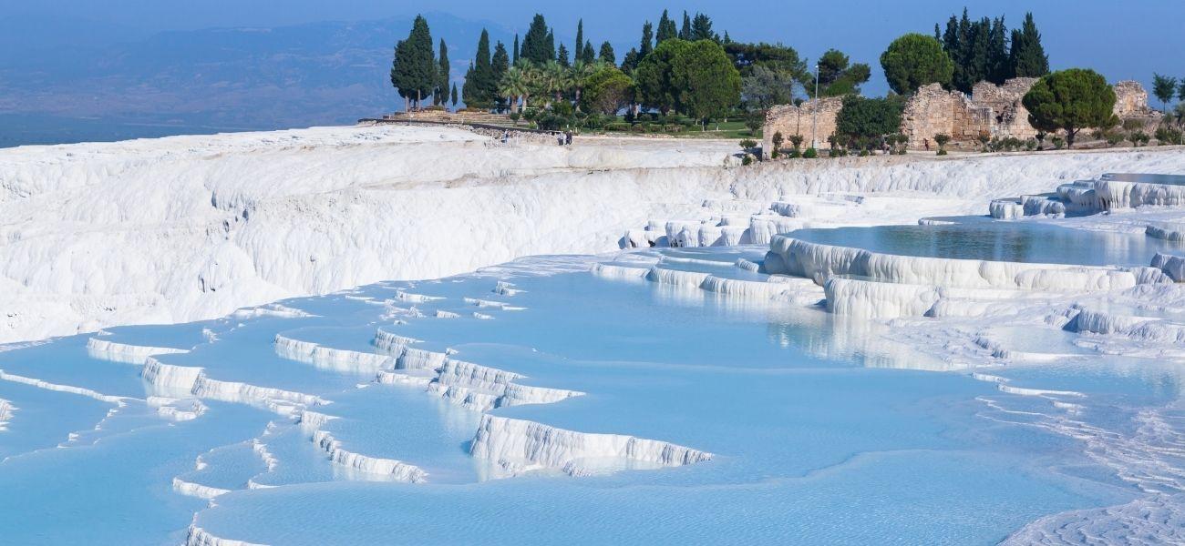 Pamukkale And Hierapolis Tour