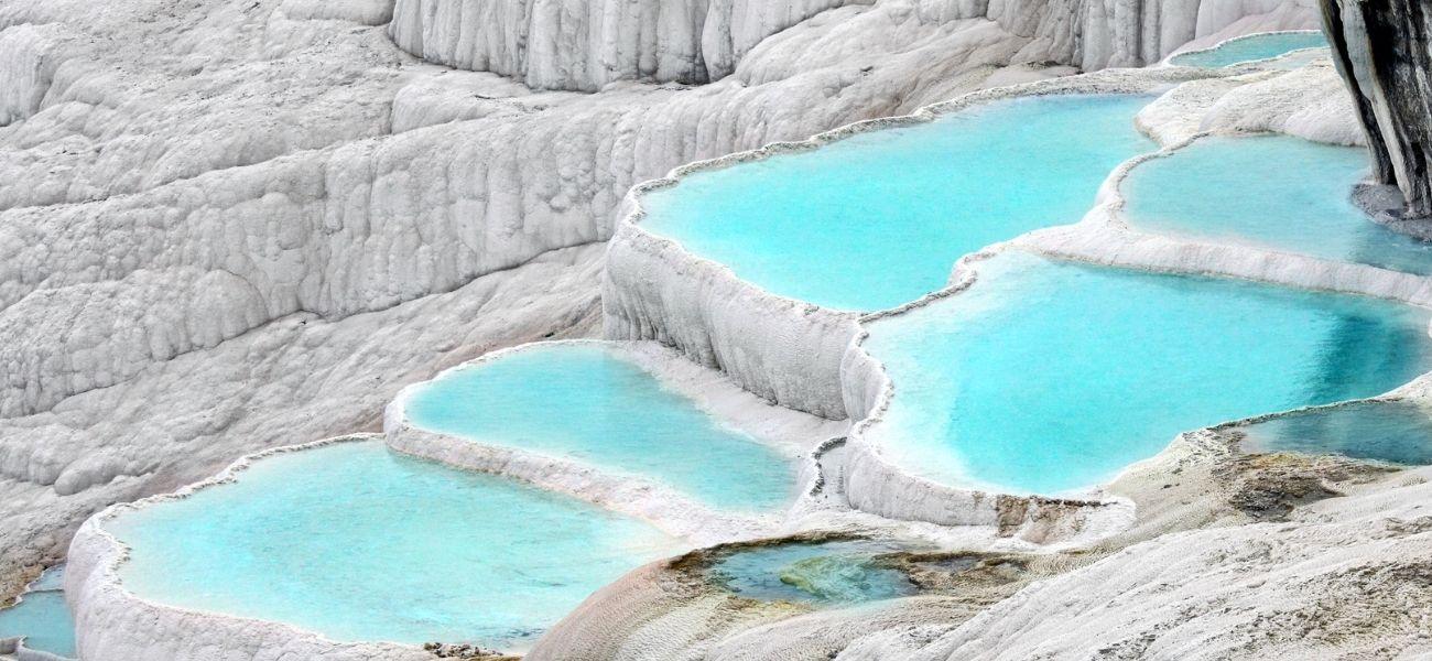 Pamukkale & Salda