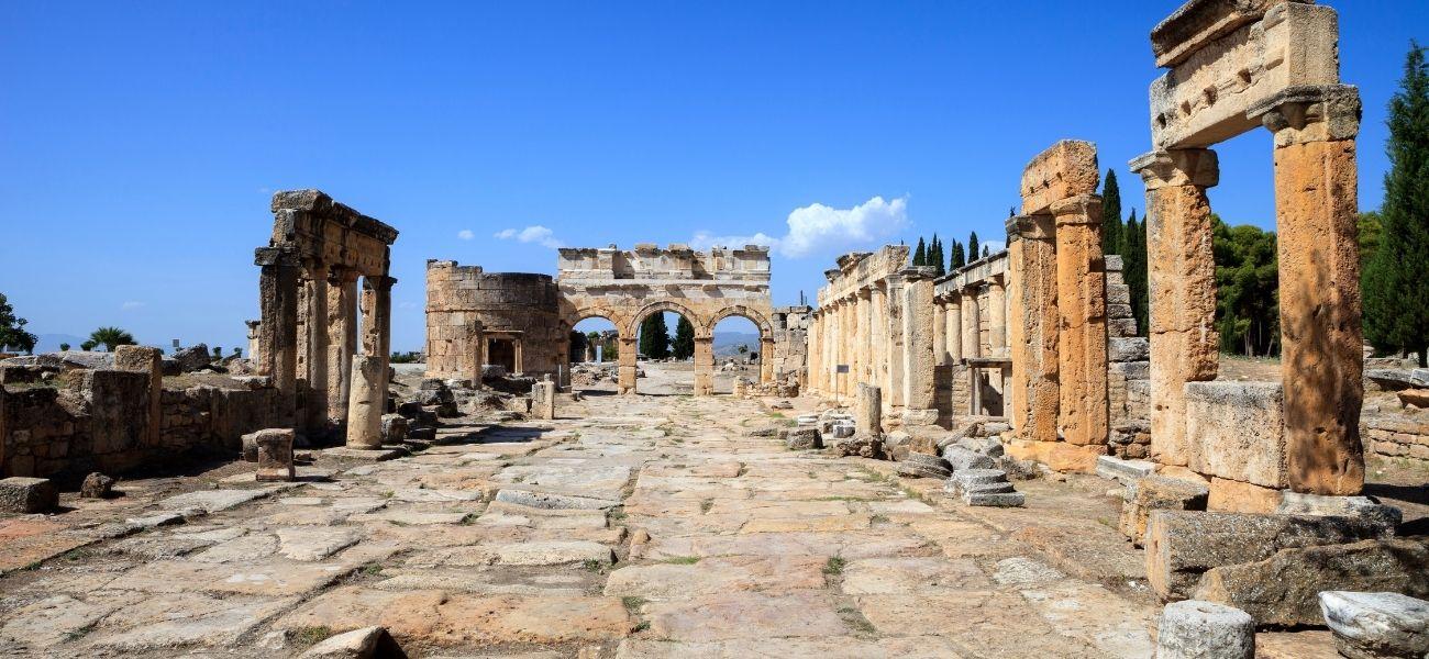 Pamukkale And Hierapolis Tour