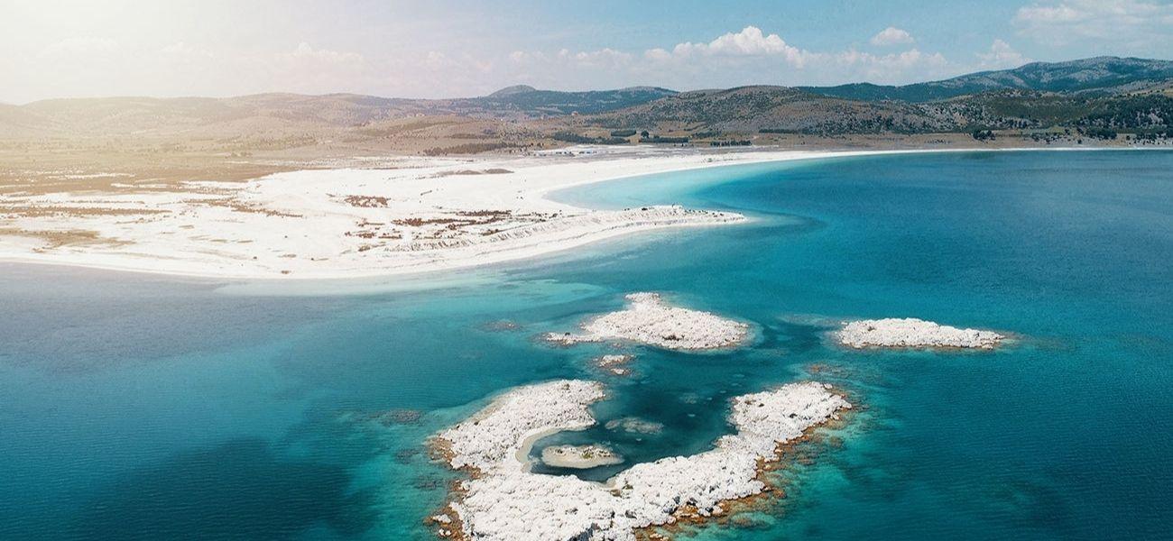 Pamukkale & Salda