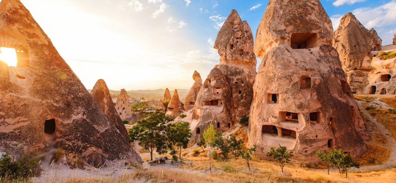 Cappadocia