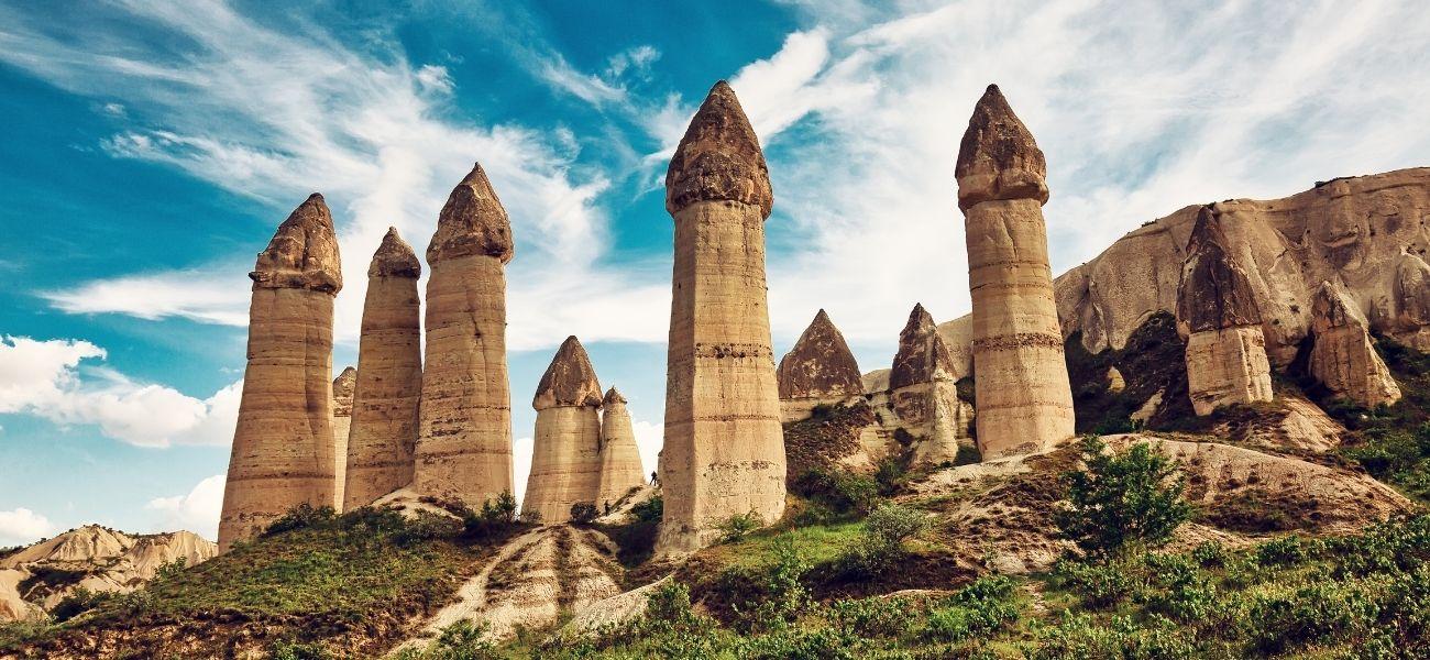 Cappadocia