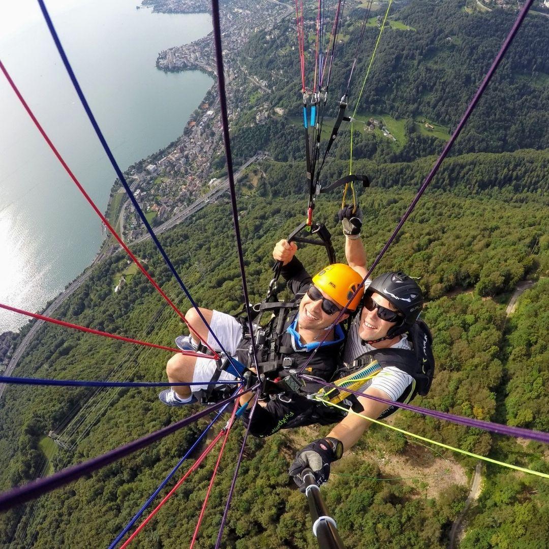 Alanya Paragliding