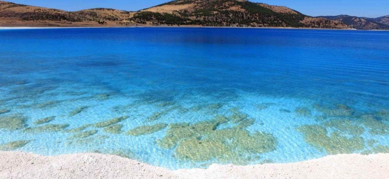 Pamukkale & Salda