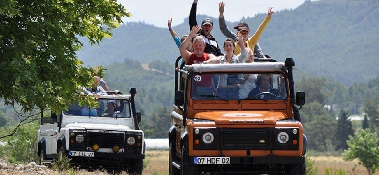 Jeep Safari