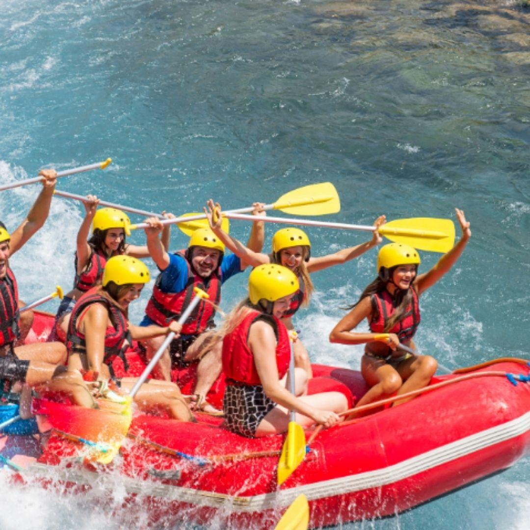 Water Rafting