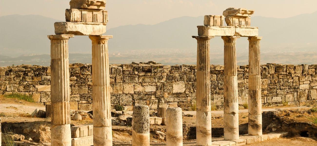 Pamukkale And Hierapolis Tour