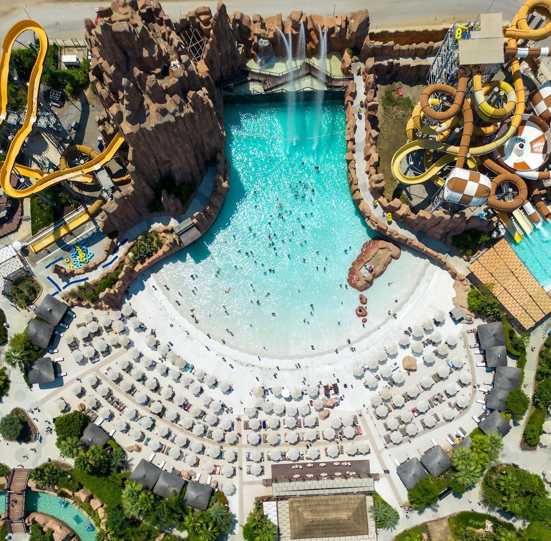 Full day Land of legends with night show 